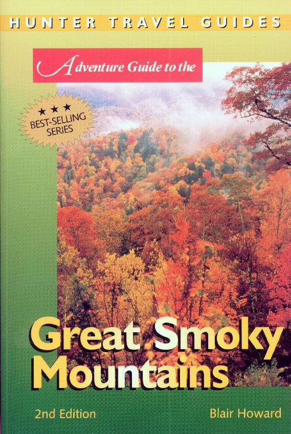 Title details for Adventure Guide to the Great Smokies by Blair Howard - Available